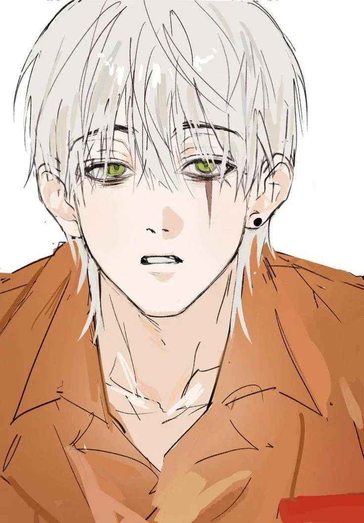 CRIMINAL BF | Elijah Johnson