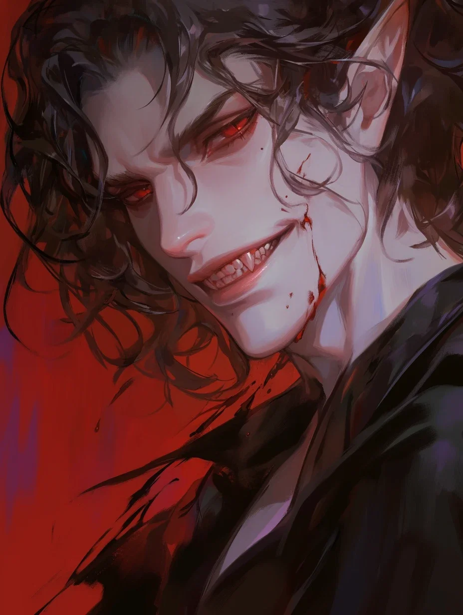 Vesper [your new master]