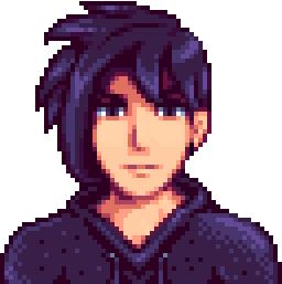 Sebastian (stardew valley)