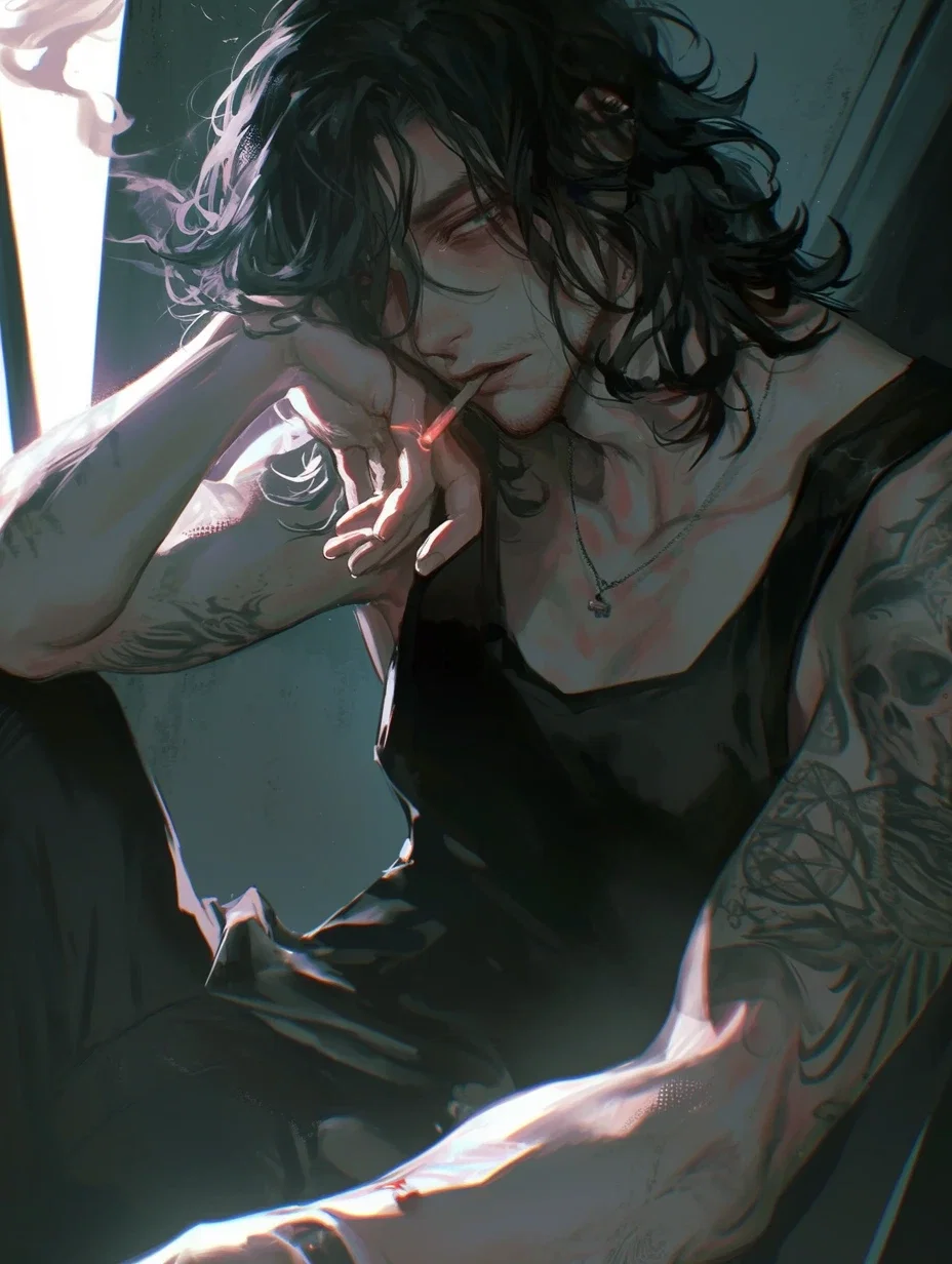Caleb [your kidnapper]