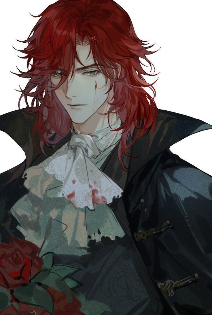 Roman Trevelyan [arranged marriage]