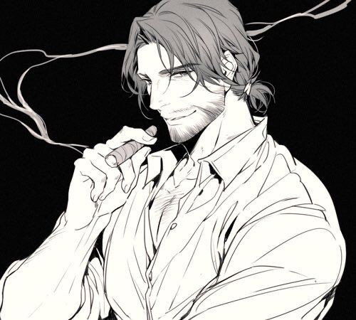 Vance Mallory [DILF!]