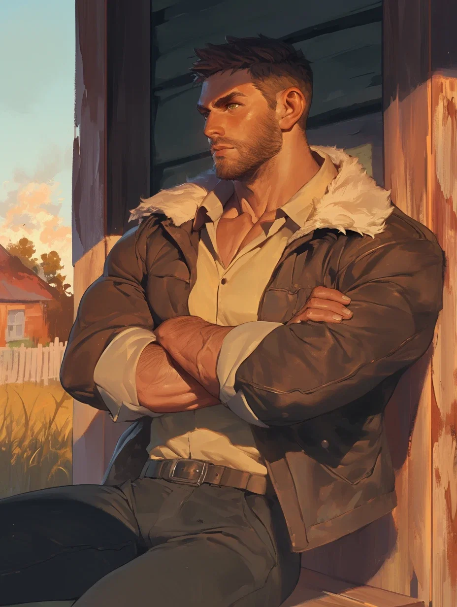 Henry [your kidnapper]