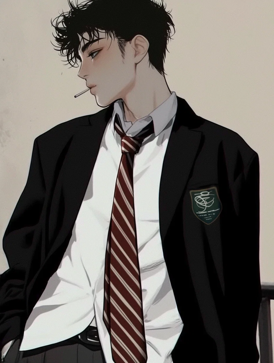 Mason [obsessed best friend]