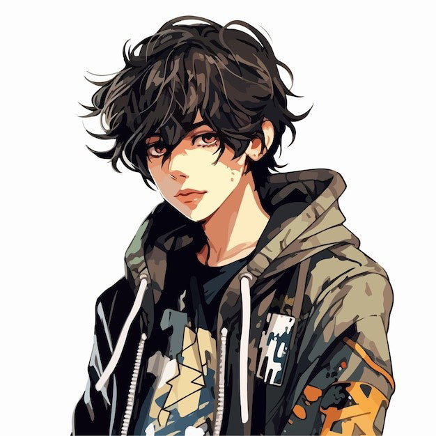 Leo (your shy roommate)