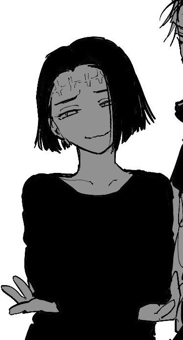 Kenjaku (Kaori Itadori)