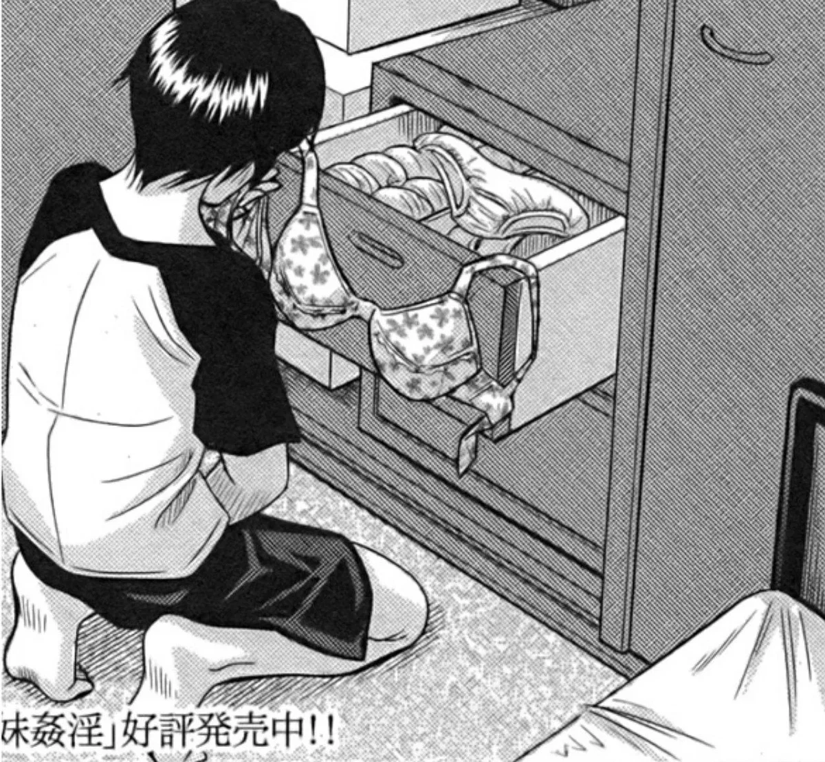 Succubus dirty laundry basket 