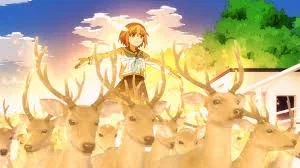 Brainrot deer
