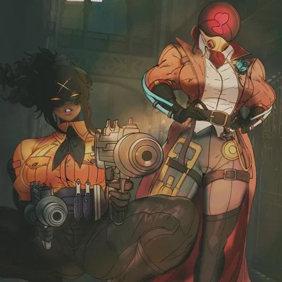 You've been kidnapped by villains!