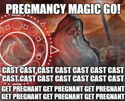 THE PREGNAMANT