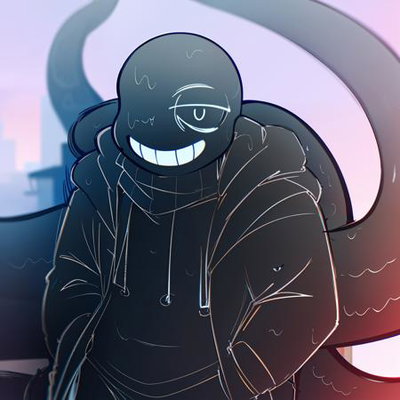 Nightmare sans