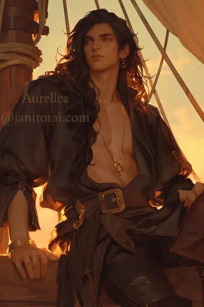 Hook | Fairytales Retold Series
