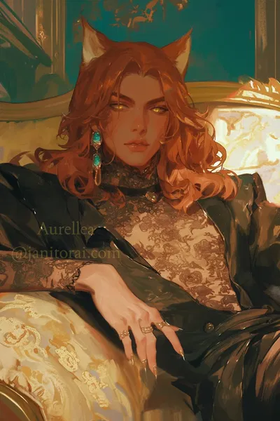 Gabriel | Kinktober Day 1