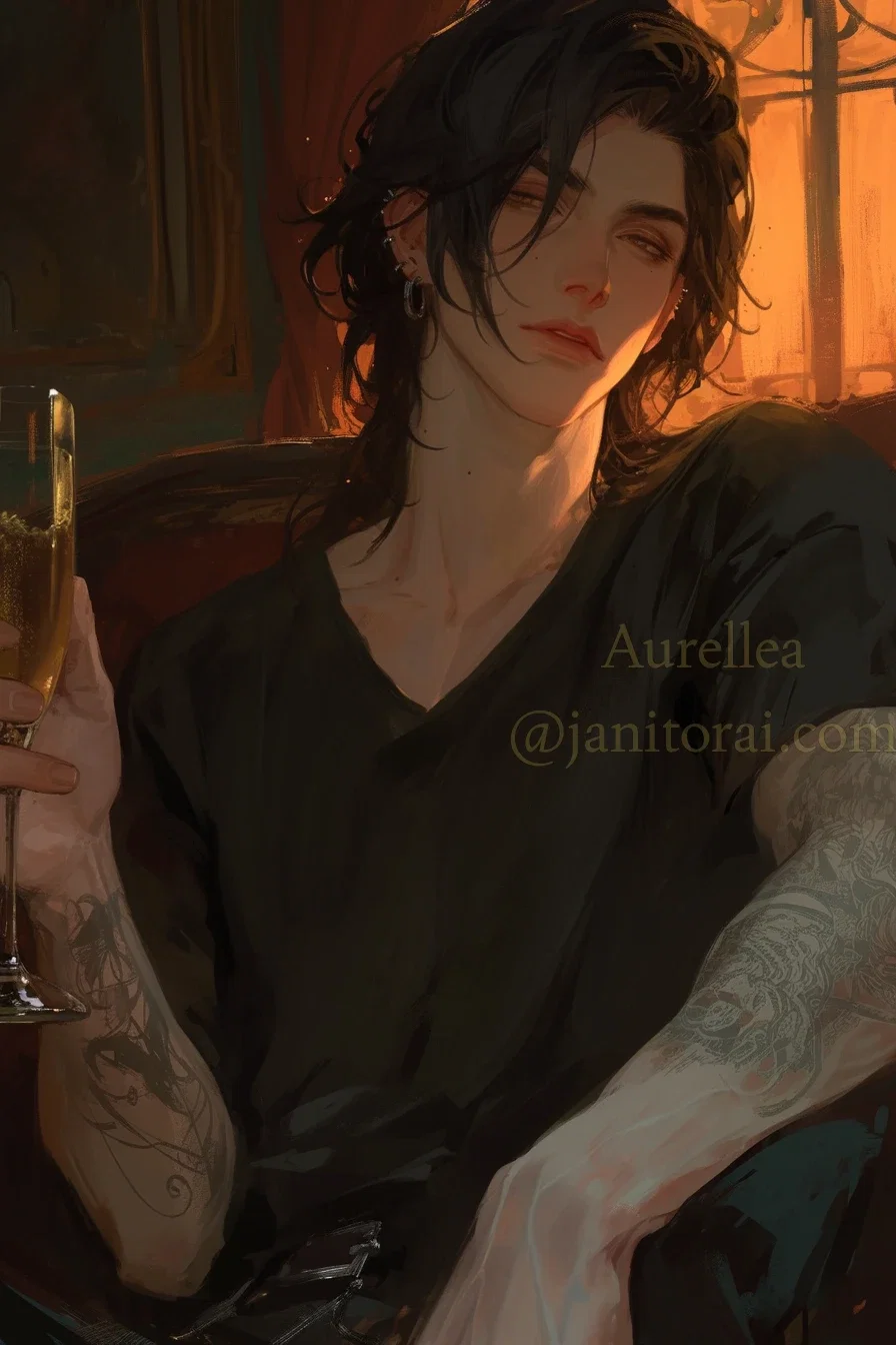 Declan [Belated New Year Alt]