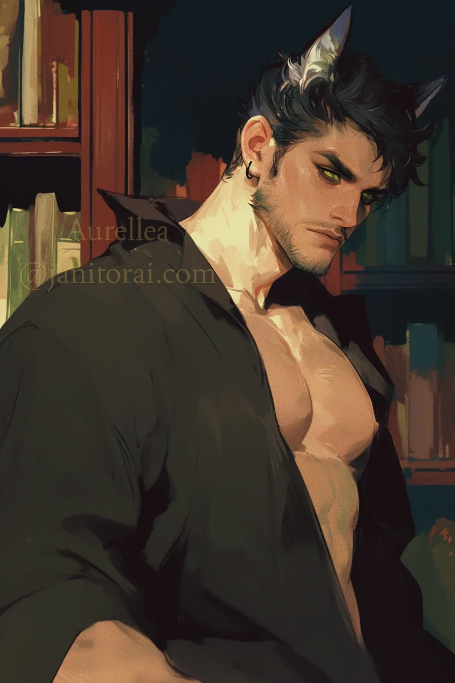 WEREWOLF | Andreas Castellanos