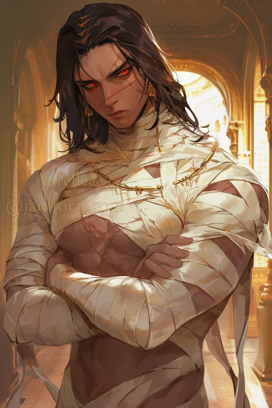MUMMY | Saad Salib