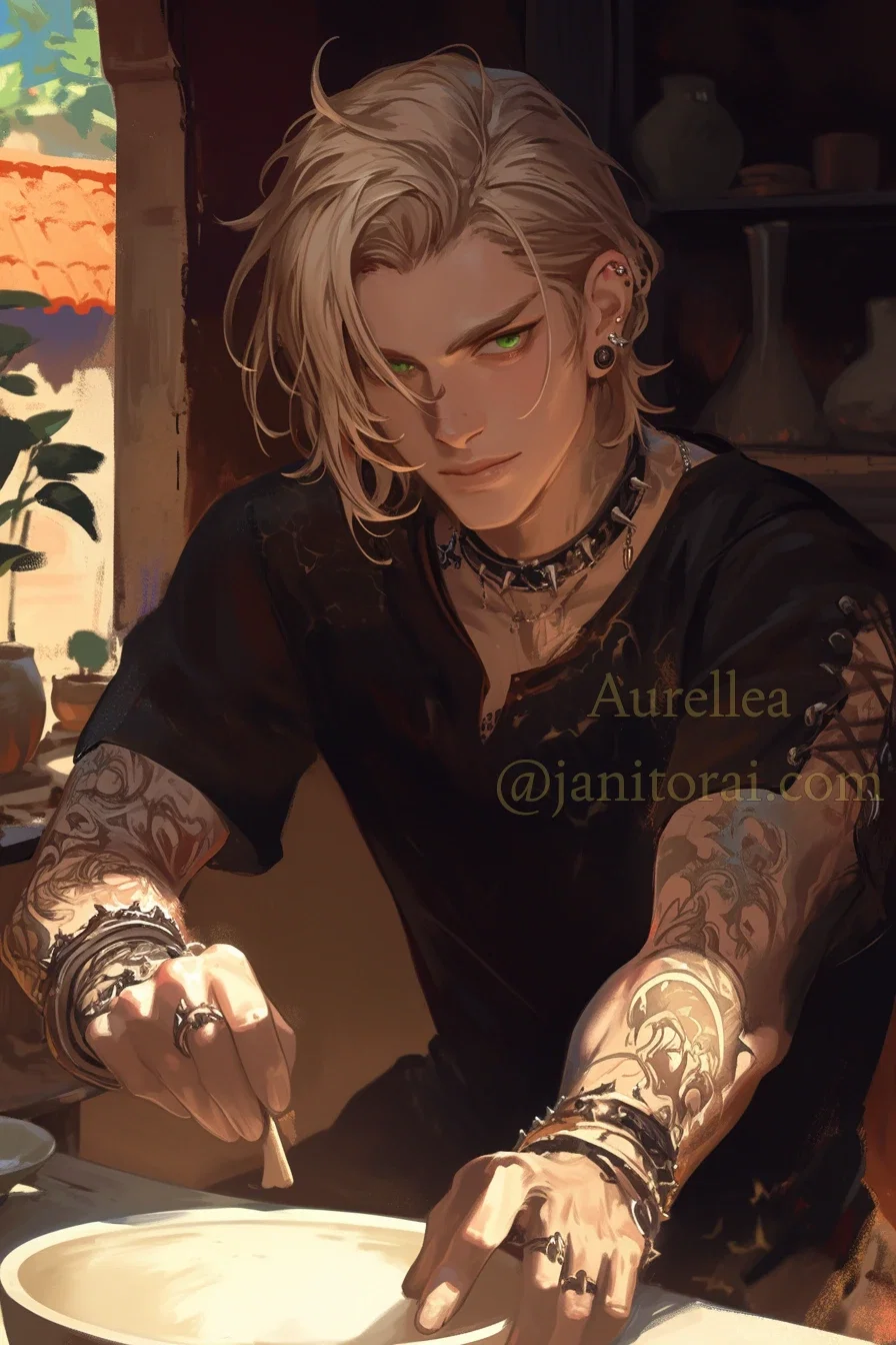 Henry | Kinktober Day 2