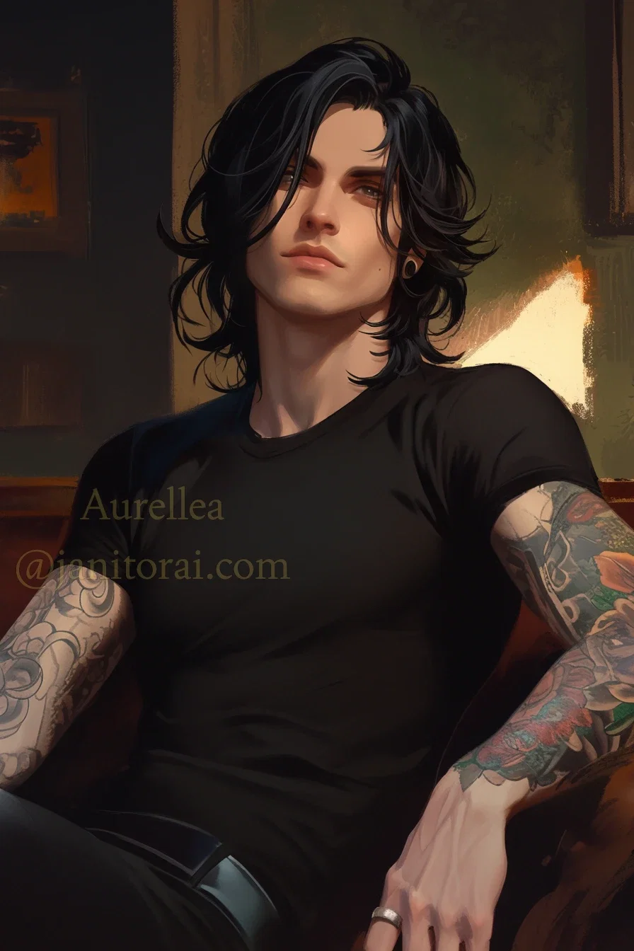 Declan [Alt Scenario]