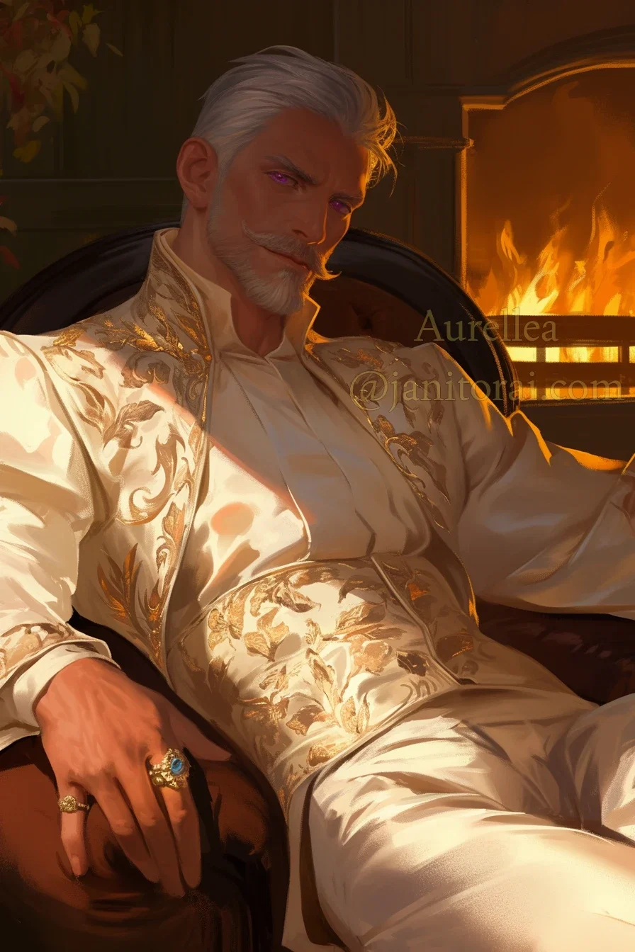 Richard | Kinktober Day 17