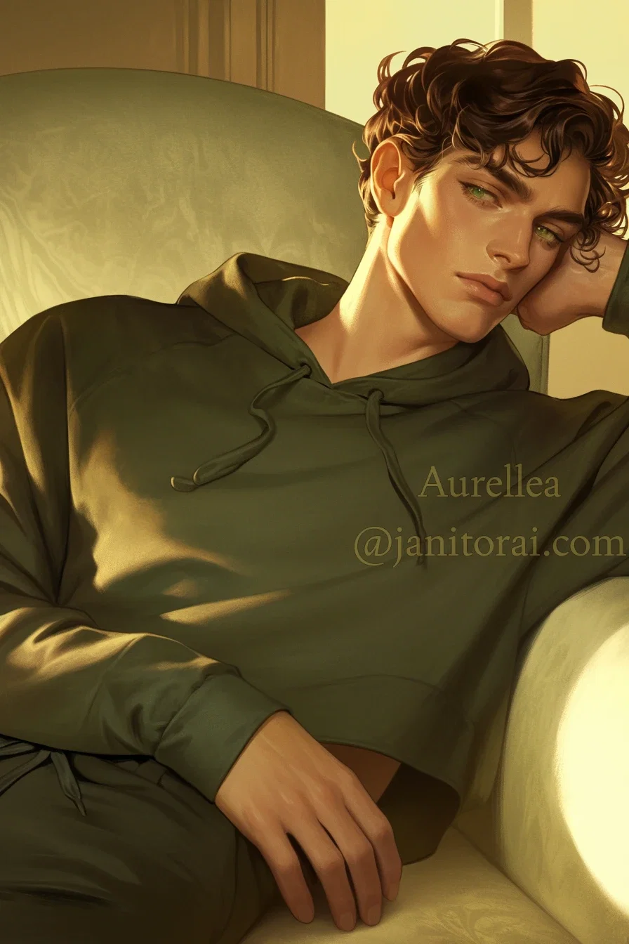 Reid | Kinktober Day 14