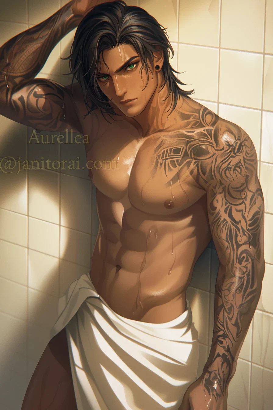 Kai | Kinktober Day 16