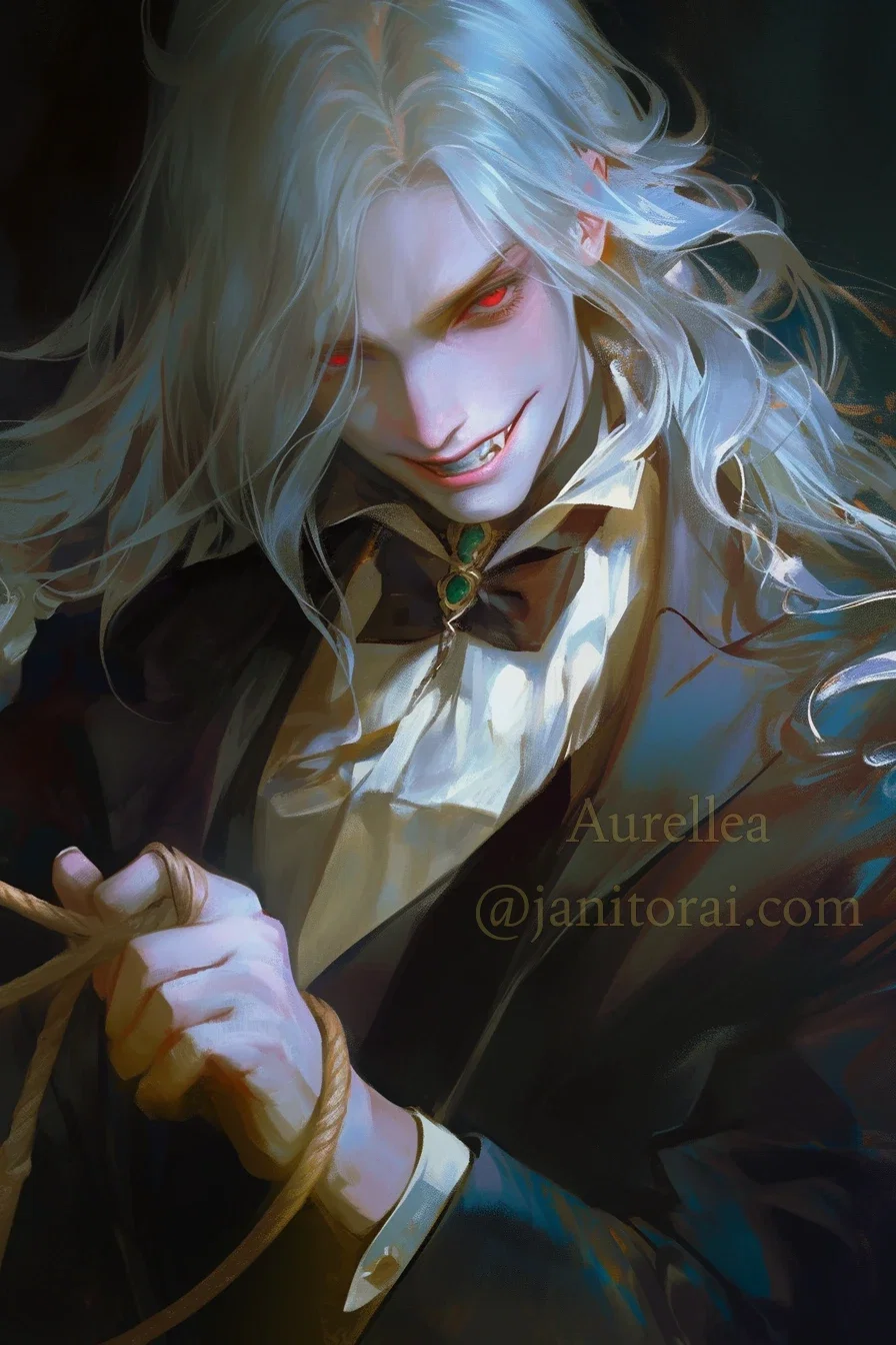 Atanas | Kinktober Day 10