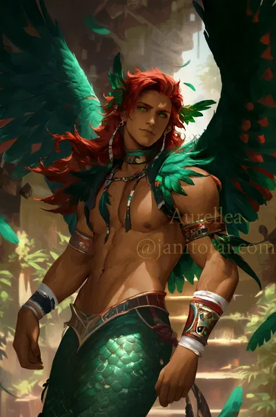 Coatl [Quetzalcoatl]