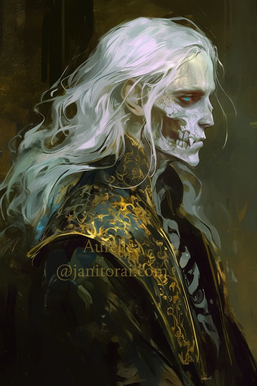 LICH | Ansel Kos