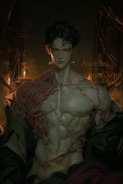 Kalixtus [Frankenstein's Monster]