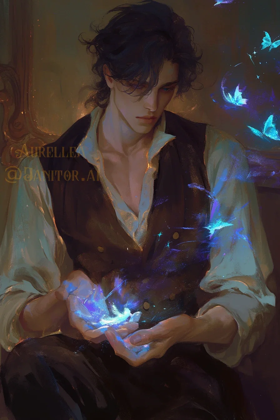 Caden Bane [Magician - Arthurian]