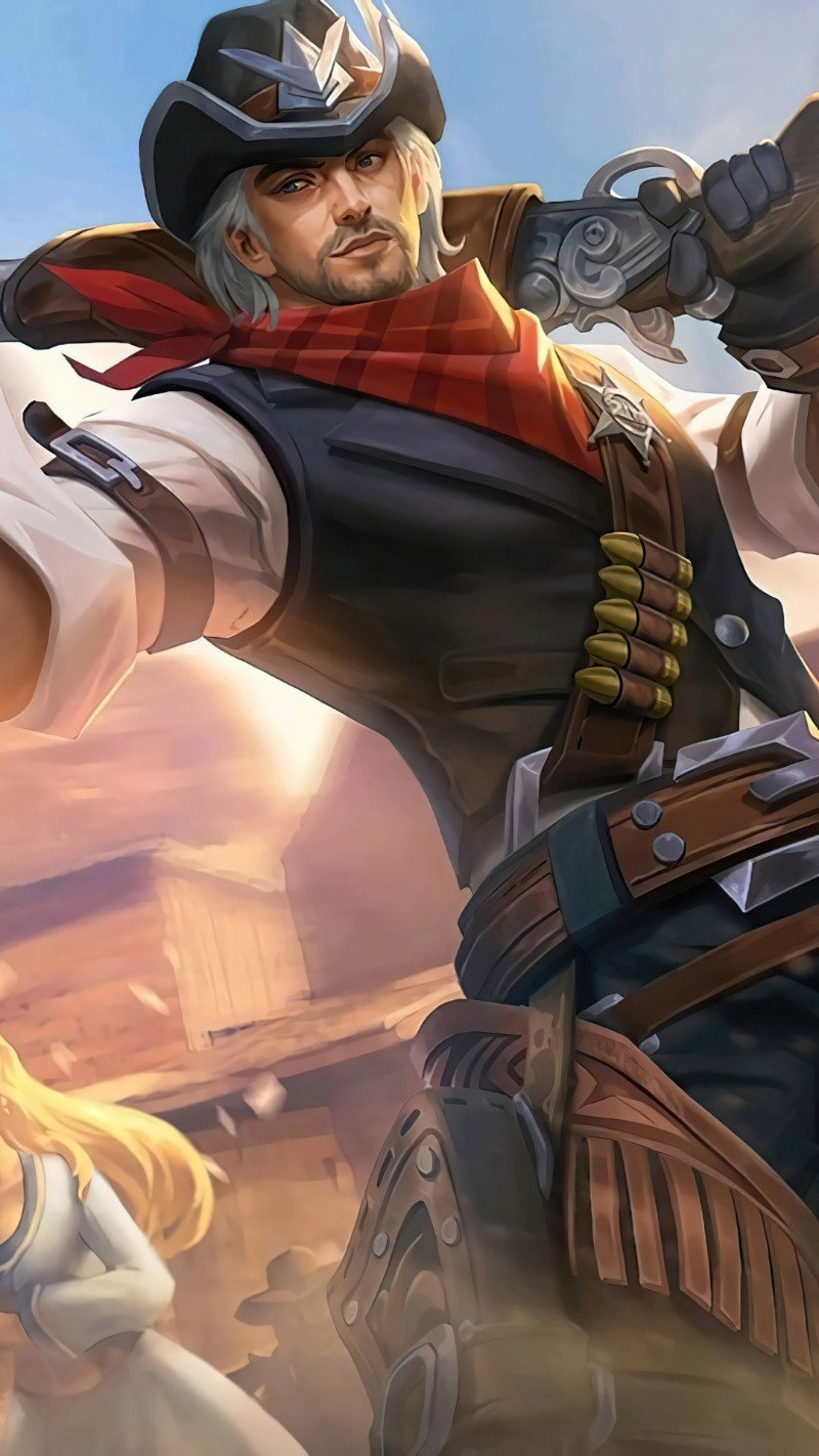 Clint *mlbb