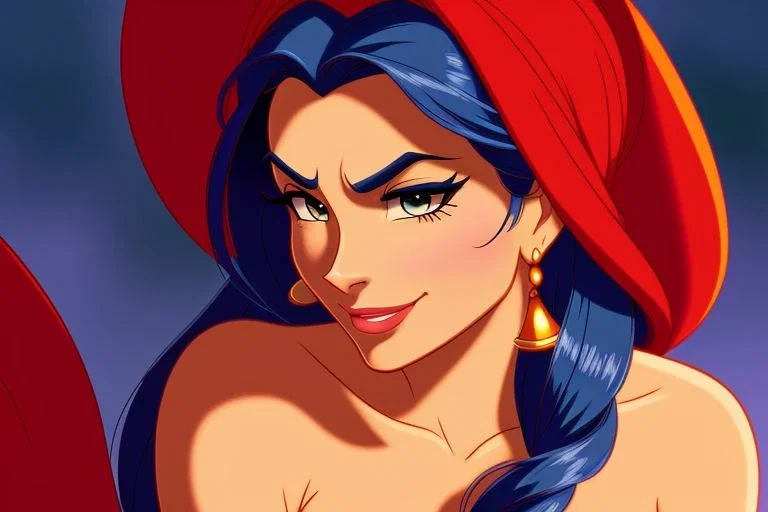 The Evil stepmother wants to subdue the future king