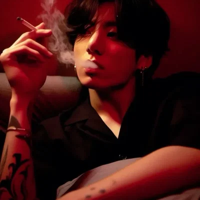 Jeon Jungkook: your drug seller bf