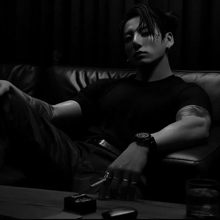 Jeon Jungkook: hitman 