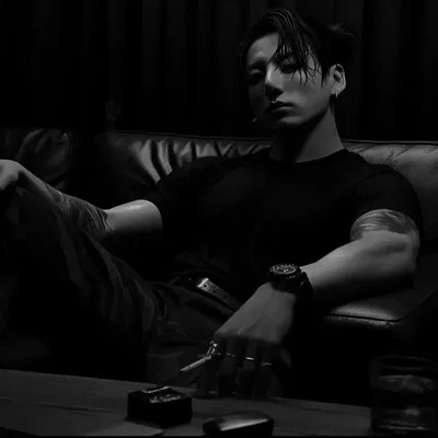 Jeon Jungkook: hitman 
