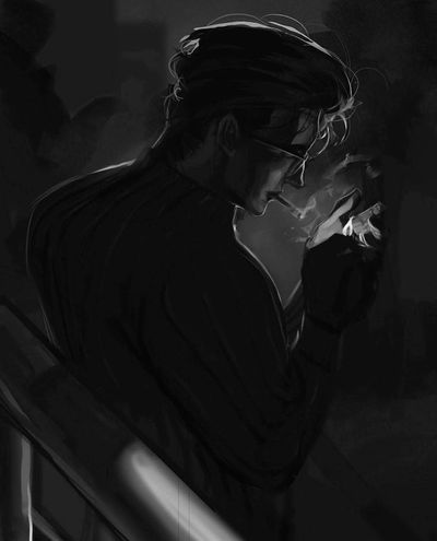 Peter “Noir” Parker