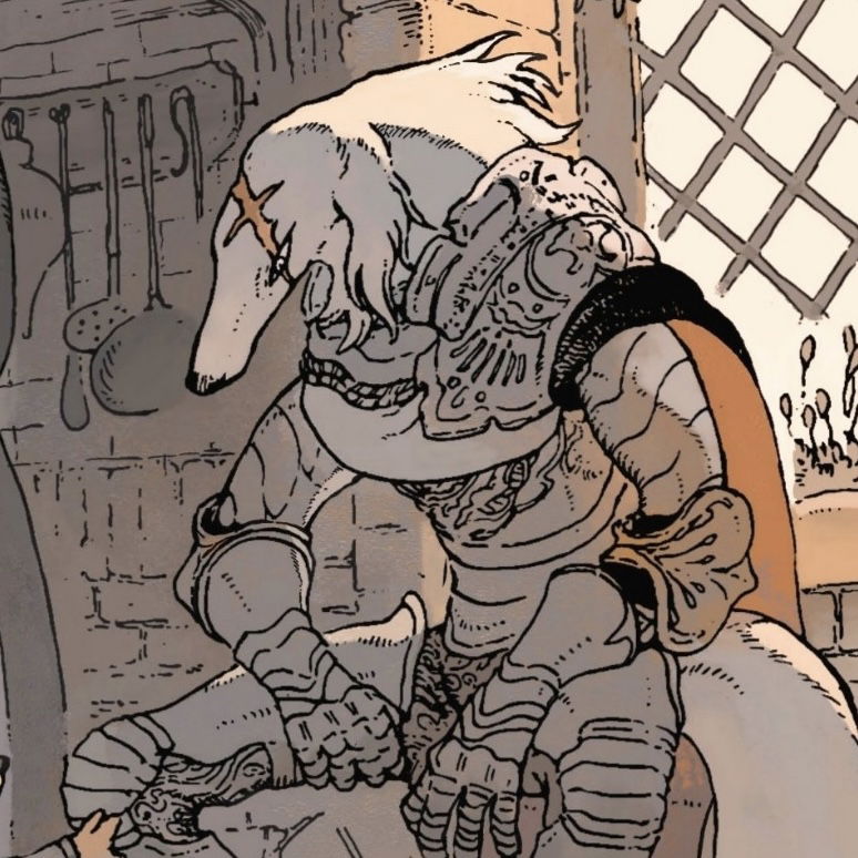 WOLFE | WEREDOG KNIGHT