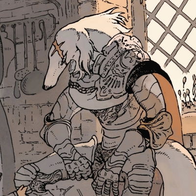 WOLFE | WEREDOG KNIGHT