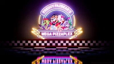 Freddy Fazbear's Mega PizzaPlex