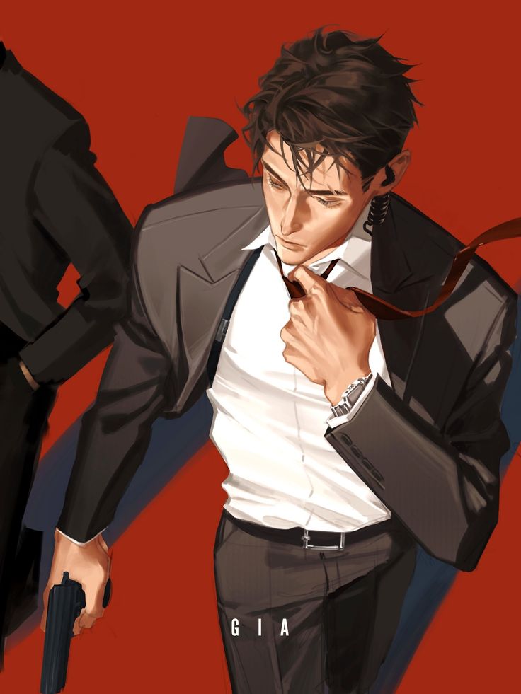 Detective Mateo