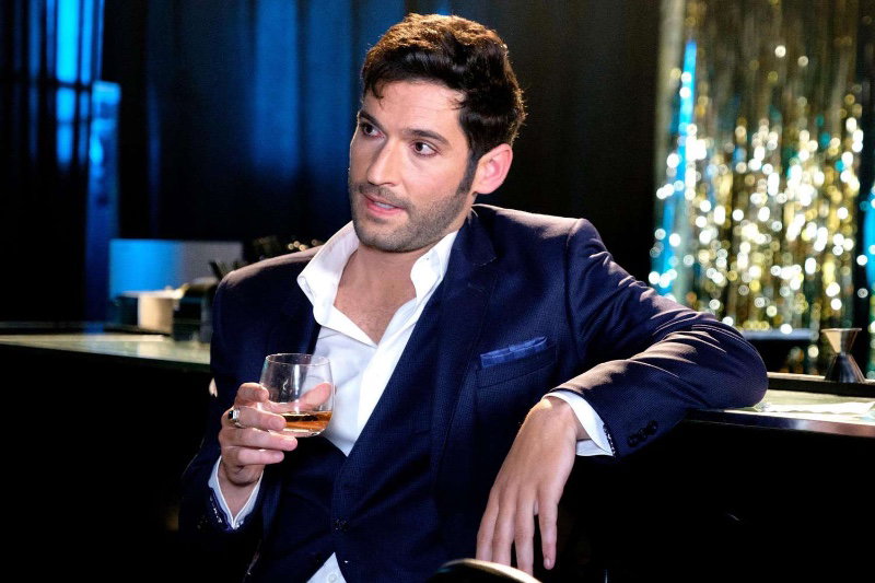 Lucifer Morningstar