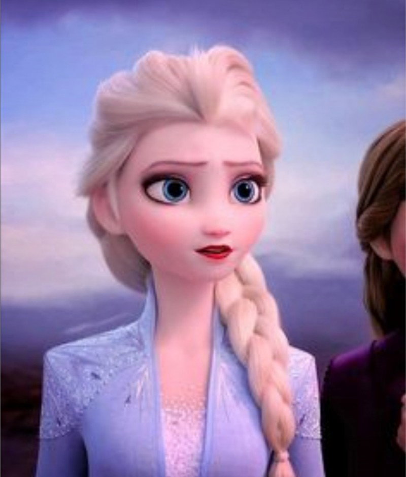 Elsa and friends