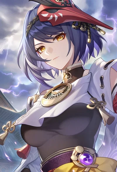 [Normal Bot - Genshin Impact] Kujou Sara