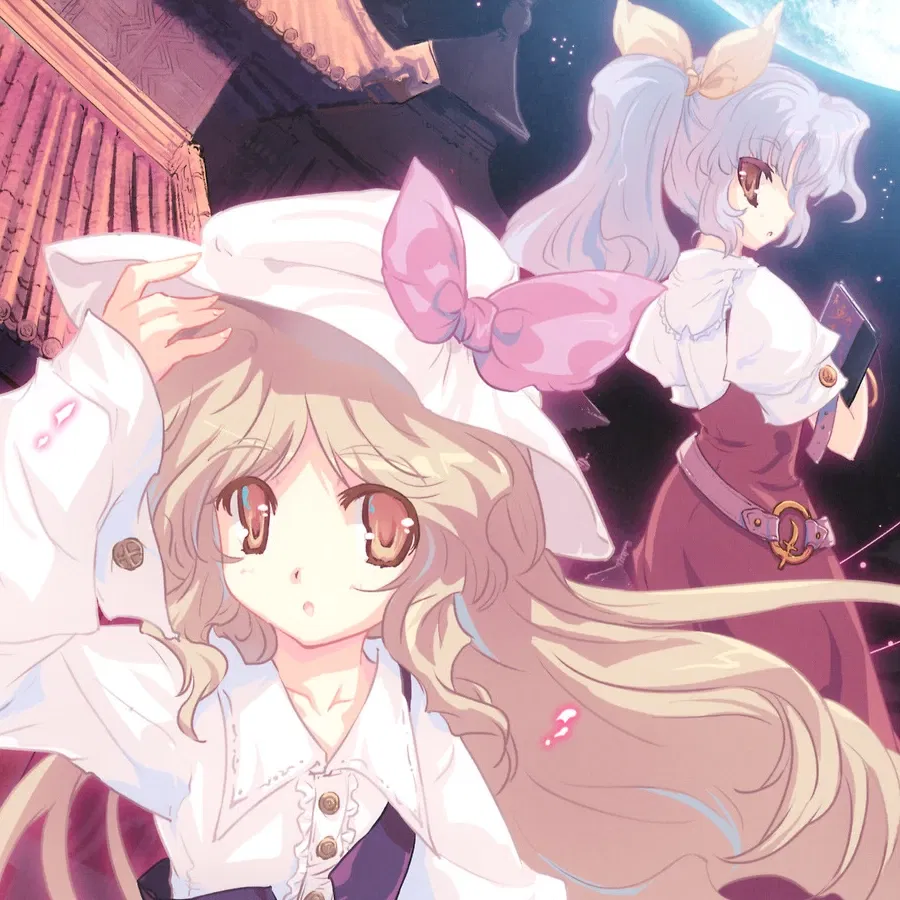 Watatsuki sisters (Toyohime and Yorihime)