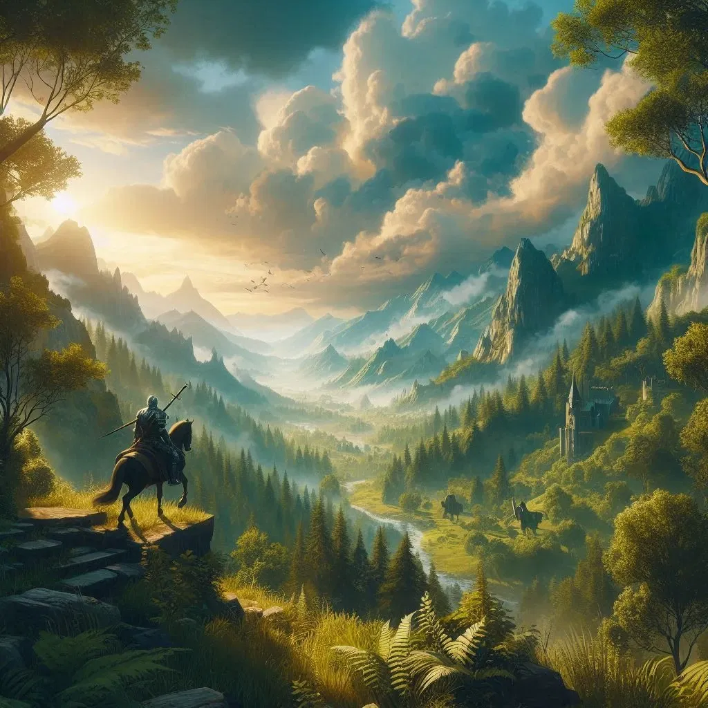 Aethor Kingdom - Epic Medieval Fantasy Adventure RPG