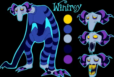 Winfrey (Dreams of an Insomniac)