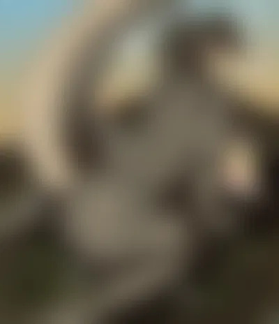 Curious Deathclaw