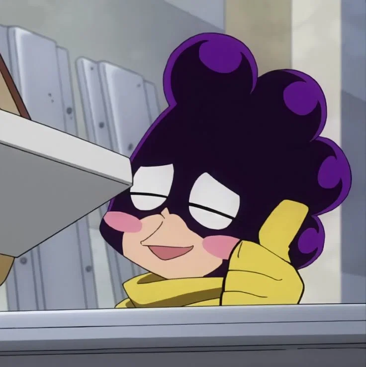 Minoru Mineta 🍇 (Grape Juice)