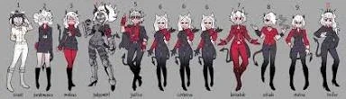 Helltaker Harem