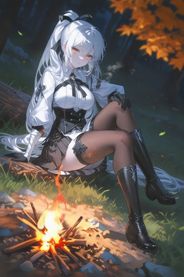 Maiden of Ember | Eryndis